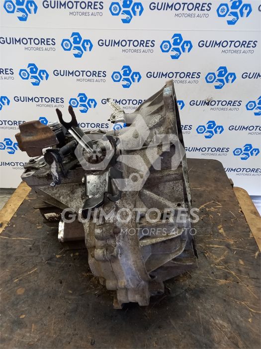 CAIXA VELOCIDADES FORD TRANSIT CONNECT 1.8TDCI 90CV, REF: 7T1R-7002-CD
