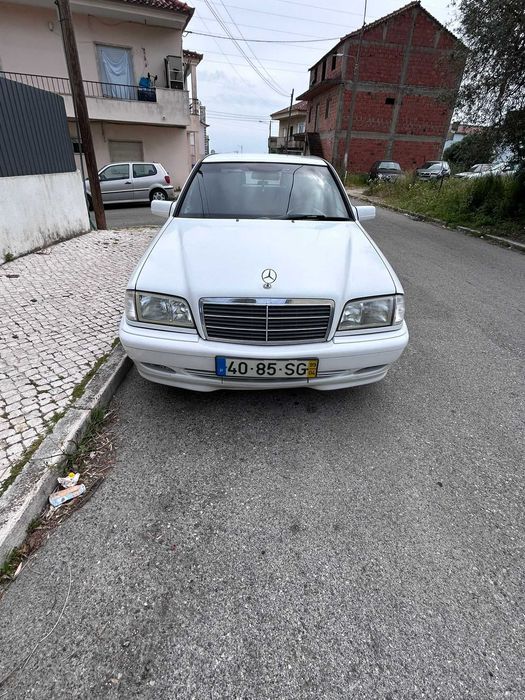 Mercedes C200 CDI Elegance