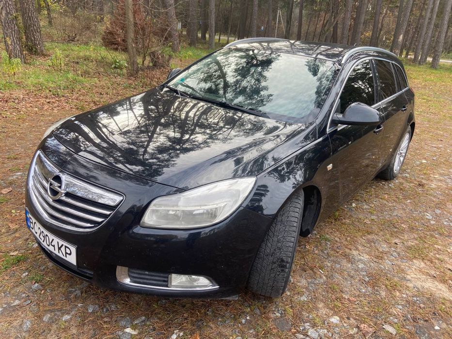 Продам Opel Insignia
