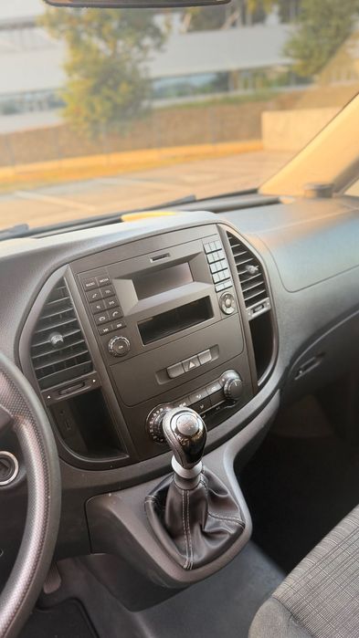 Mercedes Vito Tourer 111 CDI