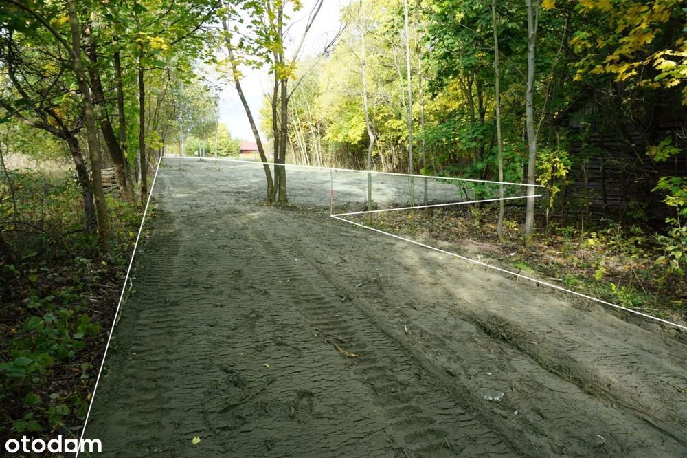 Działka, Wierzchowisko - Widok 5