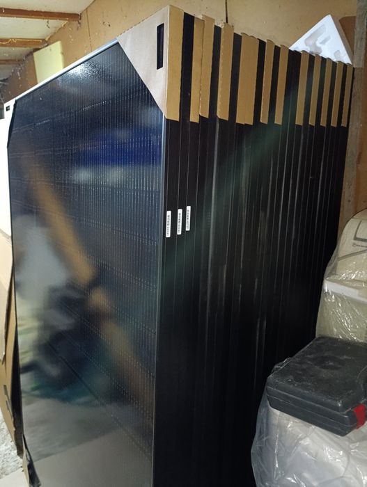 Сонячні панелі jinko 440wat