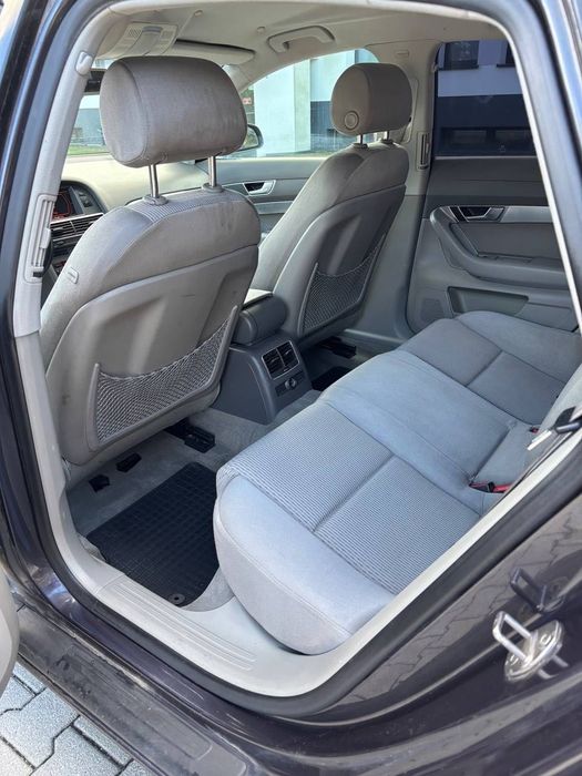 Audi a6 c6 / 2.4 LPG / sedan / opłaty na rok