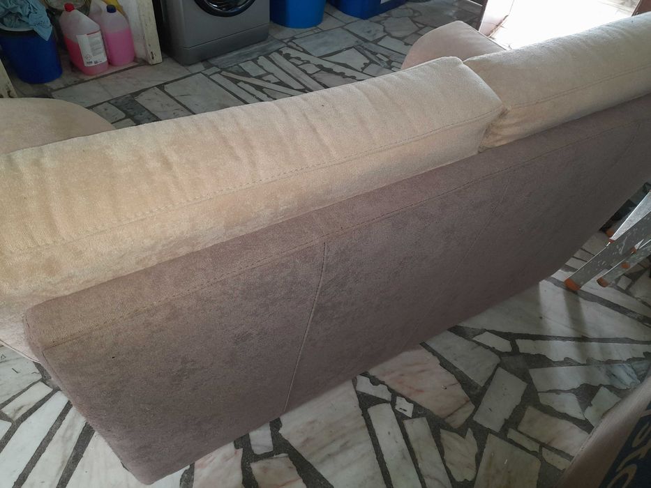 Sofa 2 Lugares Semi Novo