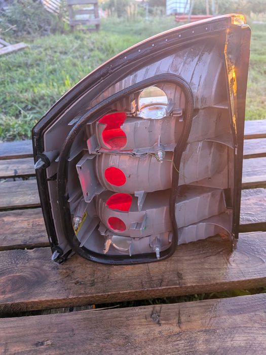 Lampa Tylna Lewa Opel Vectra C Sedan Oryginalna