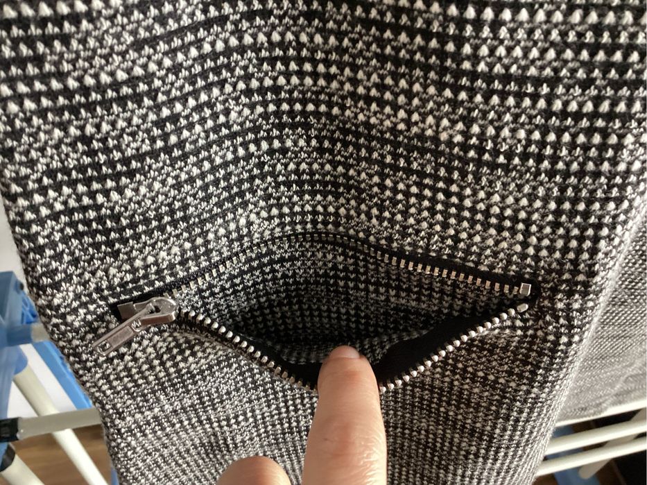Sukienka damska/ dziewczeca - H&M rozm XS/S bez wad