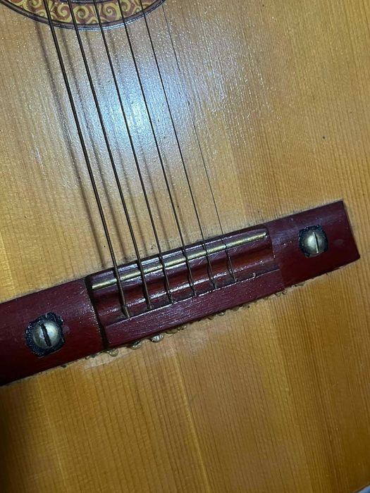 Гітара 1986р. Одеса