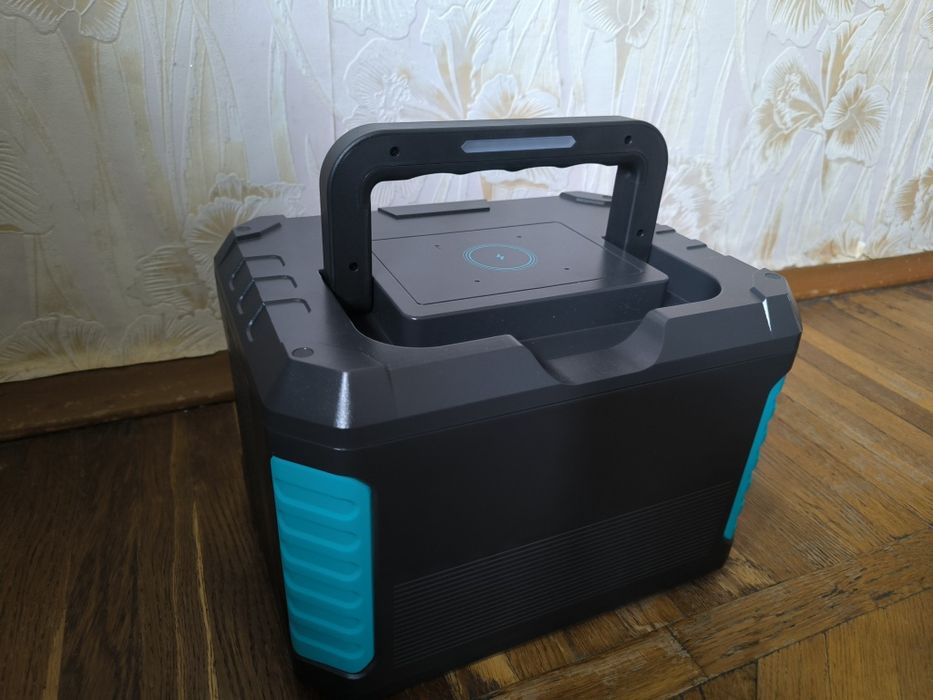 Зарядна станція Romoss RS1500 (RS1500-2B2-G153H)

Зарядна станція Romo