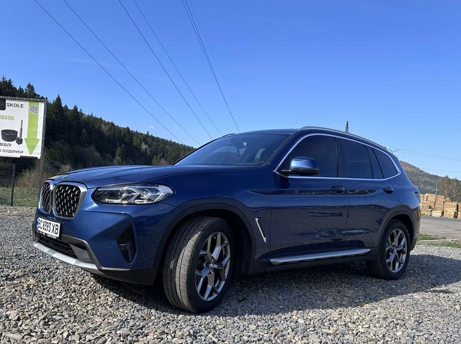 Bmw x3 lci x drive