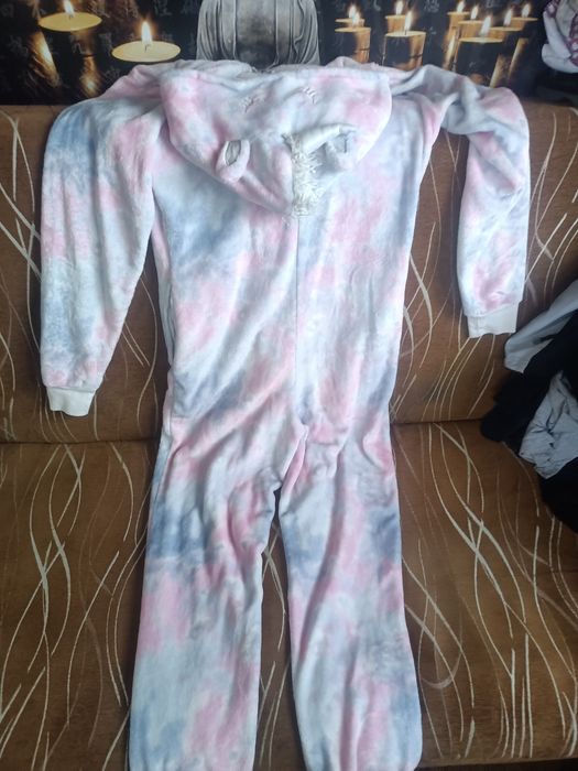 Strój kostium przebranie konik ponny jednorożec S-ka