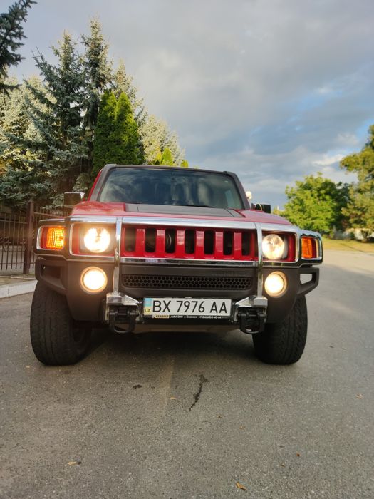 Hummer H3  v3. 7