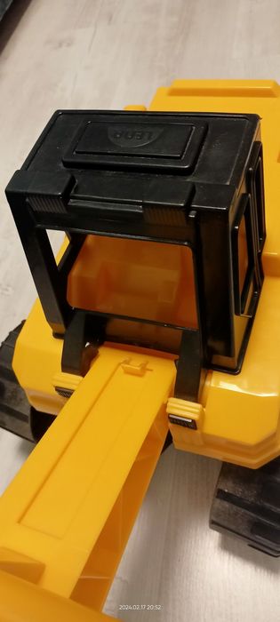 Koparka do jeżdżenia