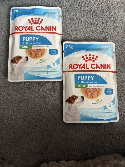 Sprzedam karme nowa Royal Canin