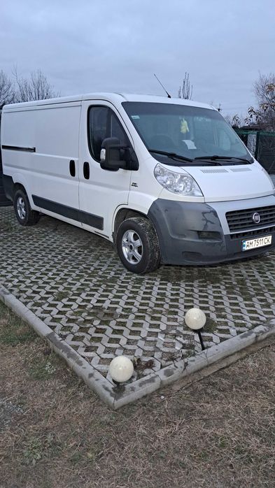 Fiat Ducato 130Multiget, L2H1 2013р