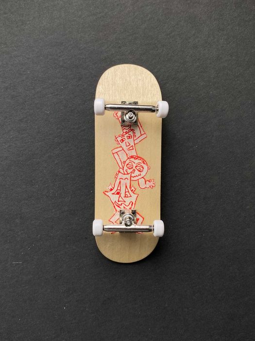 Pro FIngerboard Setup 34mm Inward Boards
