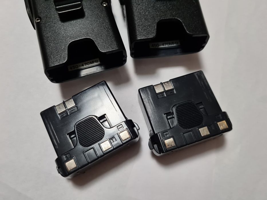 Радіостанція Рація ТИТАН ТН-102 без Зарядної Бази