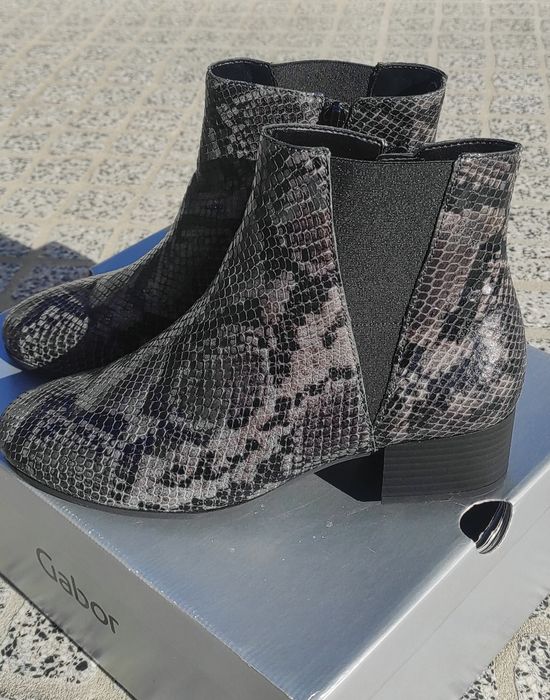 Botins GABOR novos tamanho 37