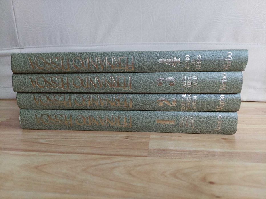 Obras de Fernando Pessoa (incluindo Traduções de Poesia e Prosa)