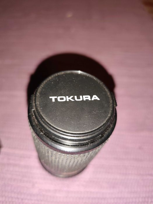 Máquina fotográfica Pratika