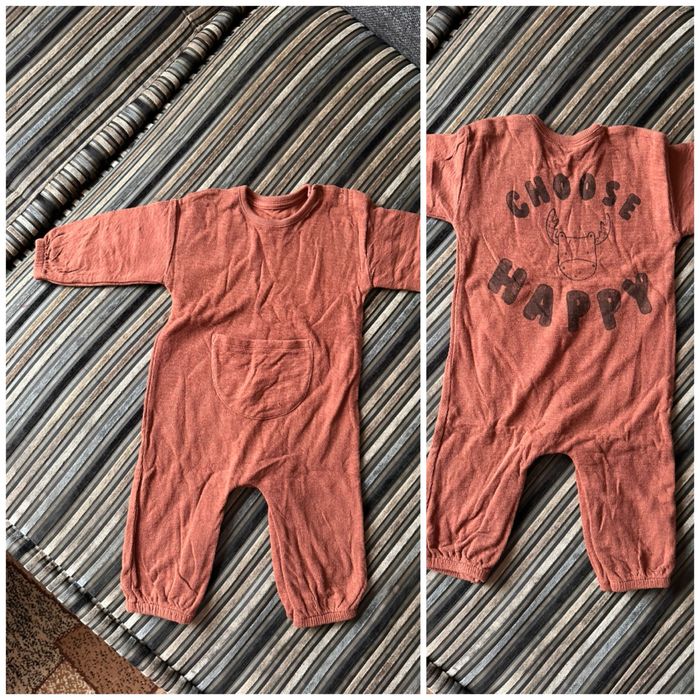 Ромпер, костюм для хлопчика 68, 74, 80 розмір