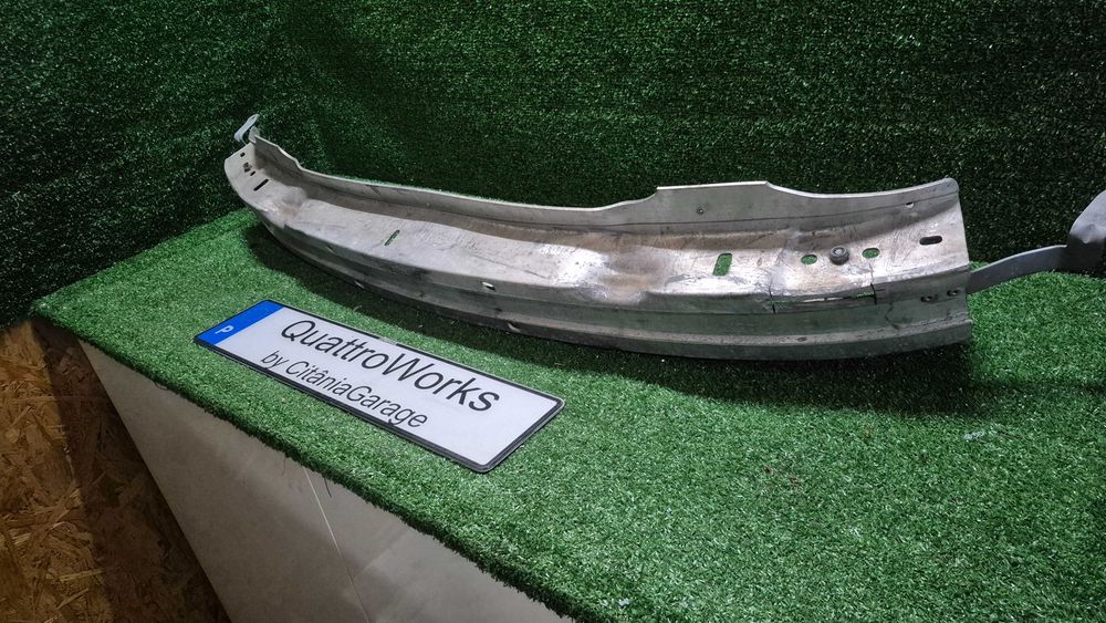 Reforco Parachoques Frente Audi A4 B6 B7 Ref. 8E0807109C ORIGINAL EXCELENTE ESTADO