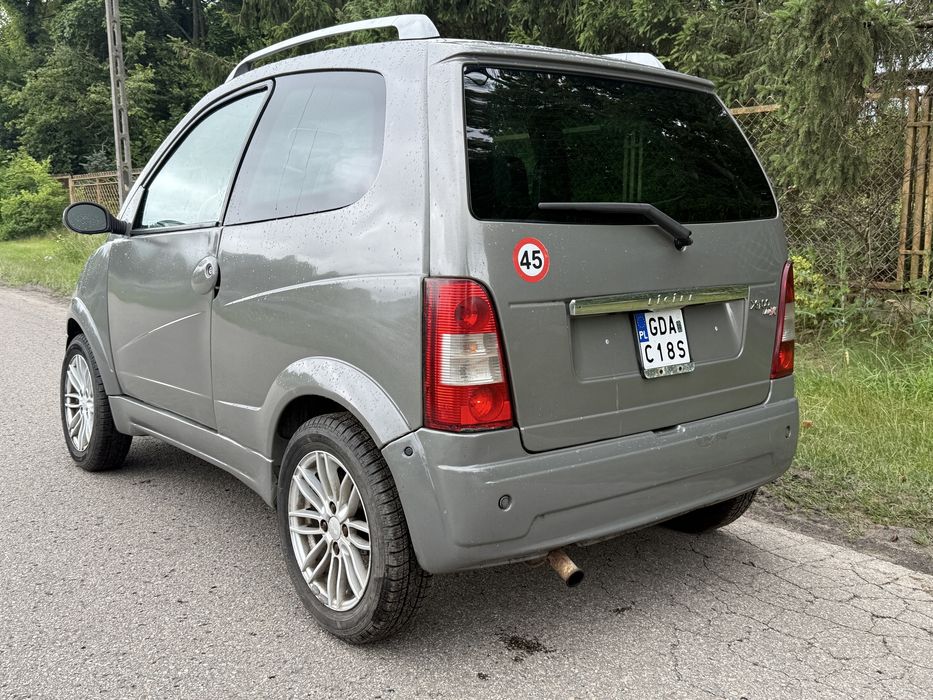 Microcar Aixam Ligier Chatenet JDM Samochód Bez Prawa Jazdy AM L6e 45 km/h