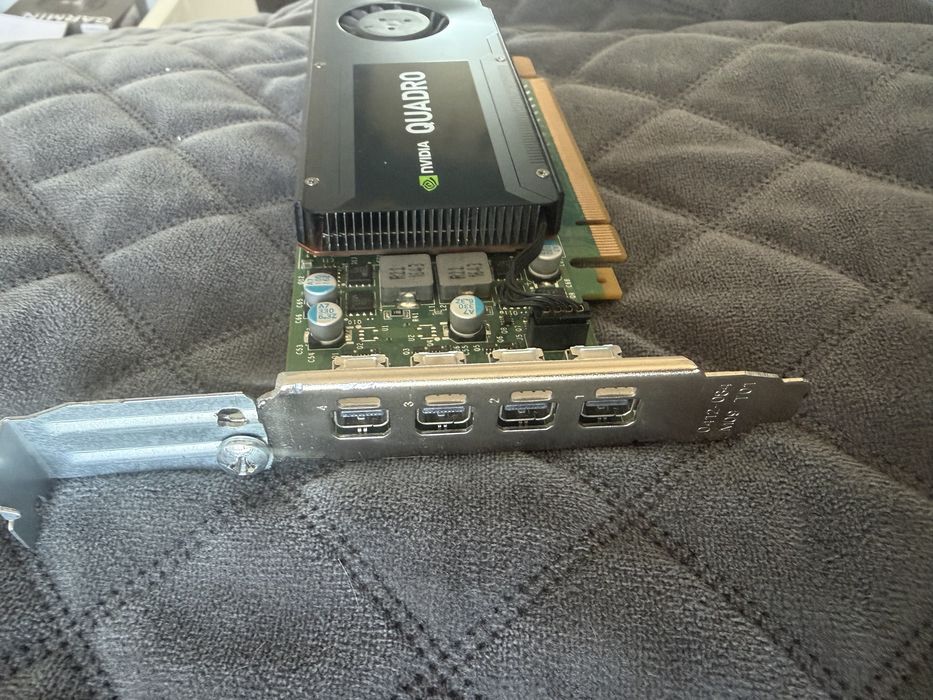 Karta graficzna Nvidia Quadro K1200 4Gb RAM
