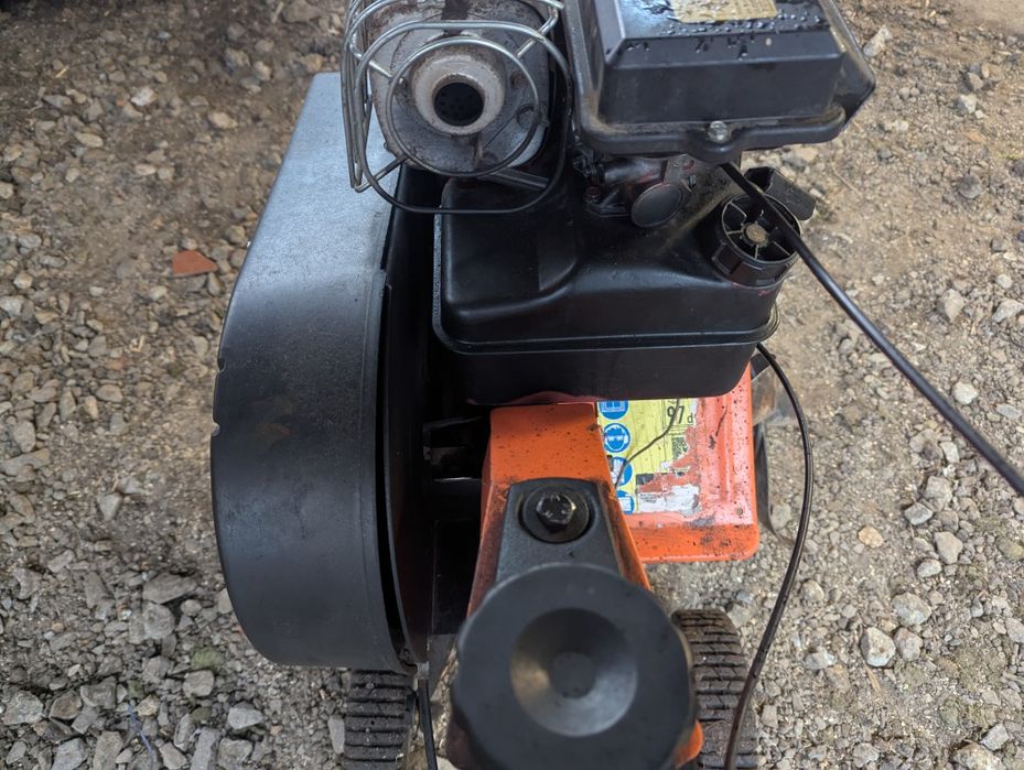 Sprzedam glebogryzarkę