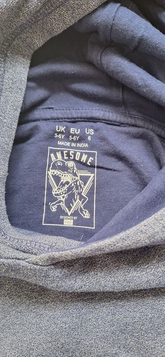 Bluza dla chłopca 110-116 F&F