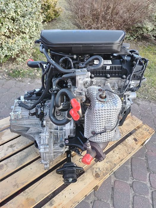 Kia Picanto Motor G3ld 1 0 Mpi 5tkm Benzin Engine Unkomplett Mot2998110747uc