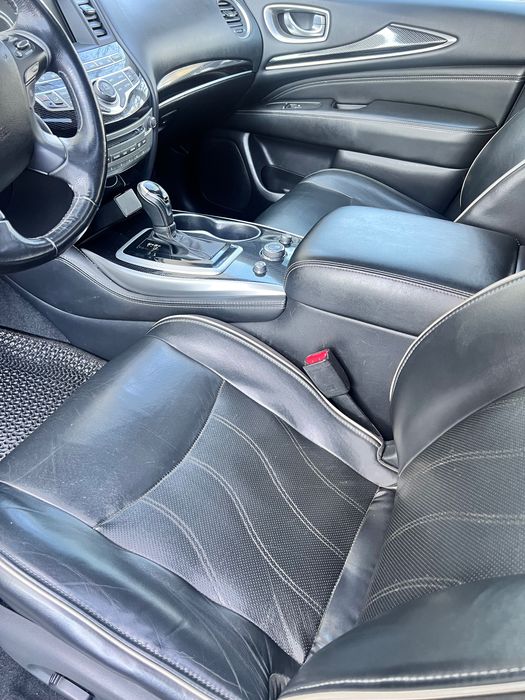 Infiniti QX60 4x4 2017