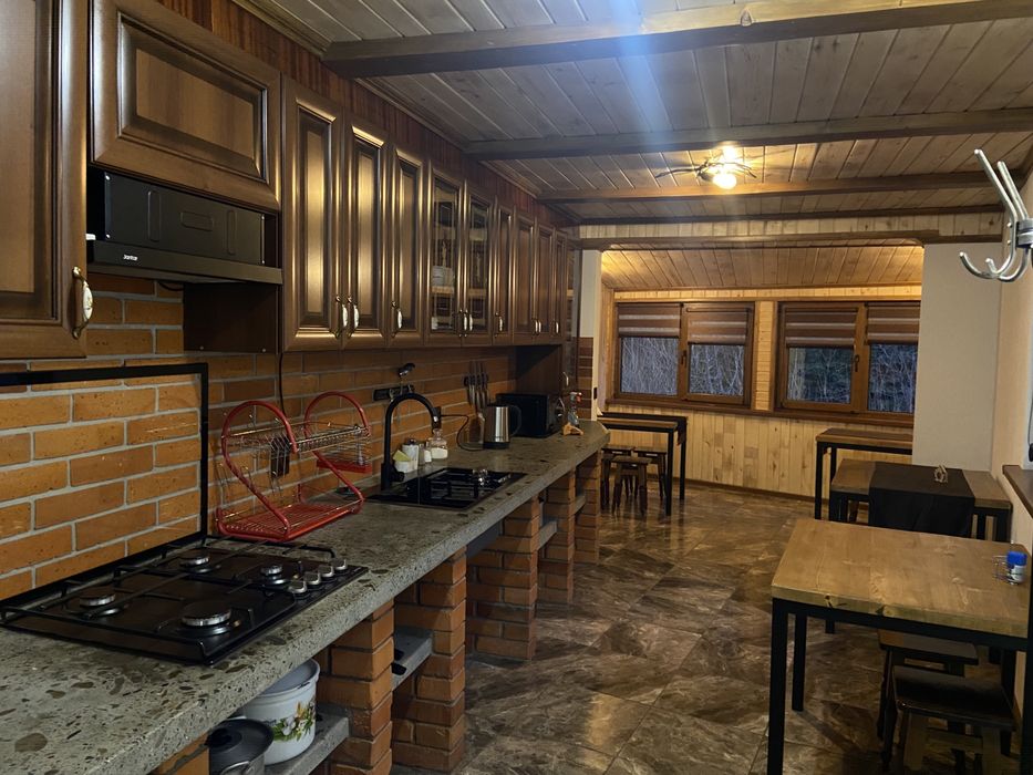 Відпочинок в Карпатах Екосадиба-чан