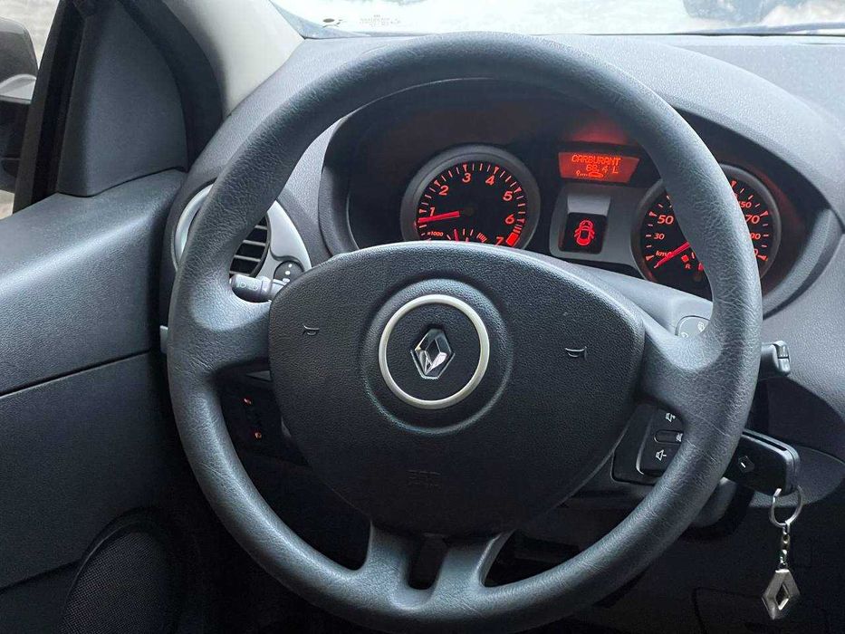 Renault Clio 2012