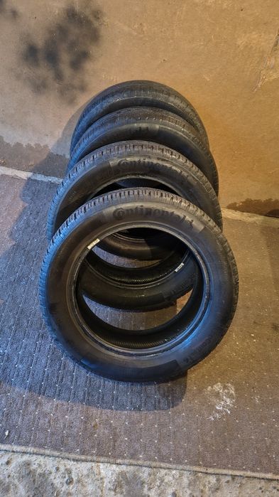 Opony letnie Continentall