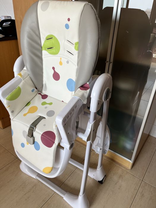 Cadeira alimentação Kinderkraft
