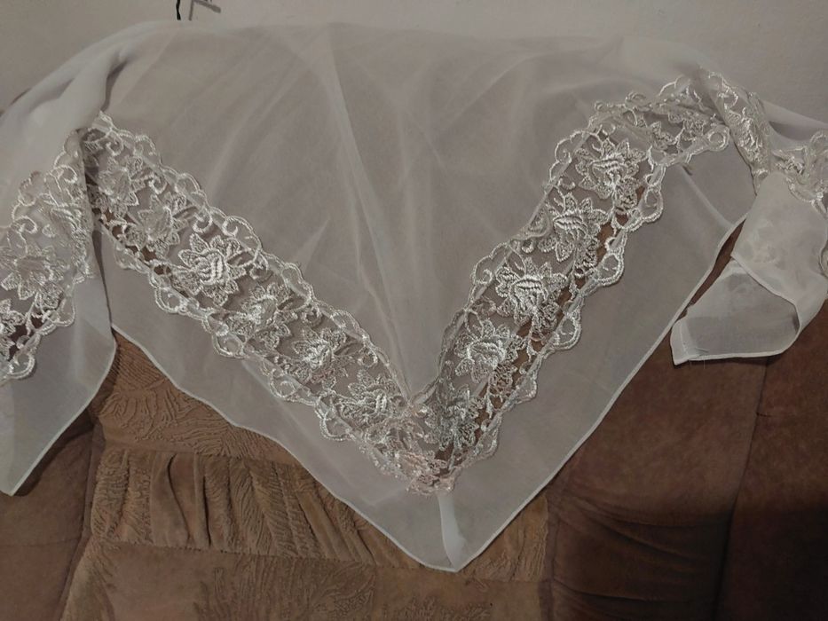 Набір Фата Рушник і Хустка