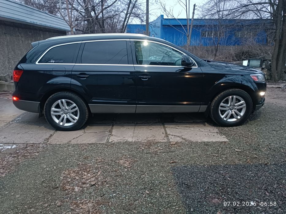 Audi Q7 3.0 TDI 2007 г