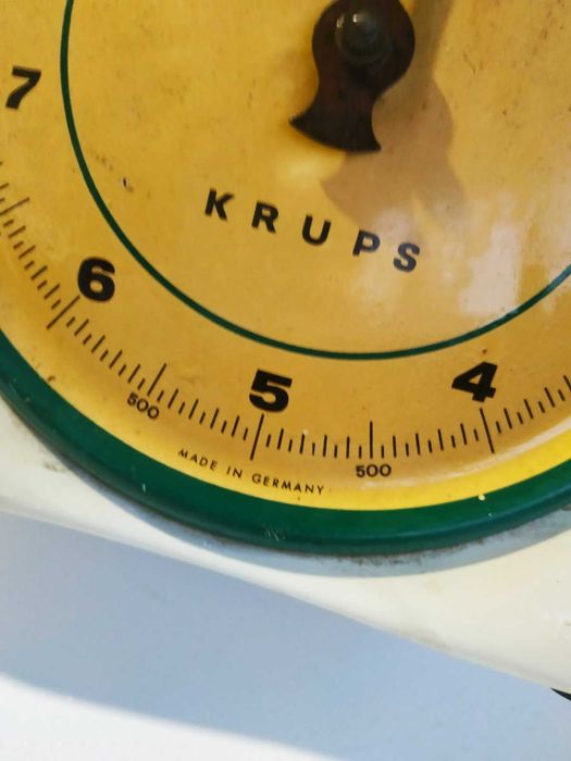 Кухонні механичні ваги Німеччина