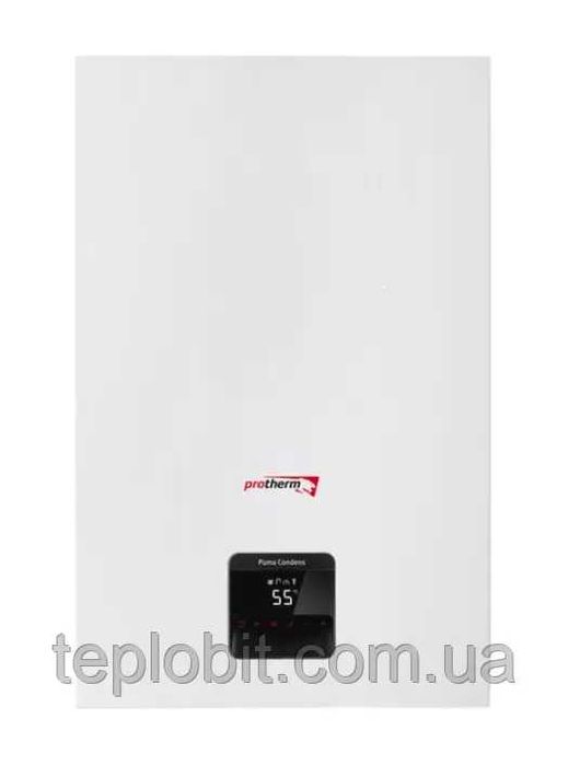 Двоконтурний конденсаційний котел Protherm Puma Condens 18/24MKV-AS/1