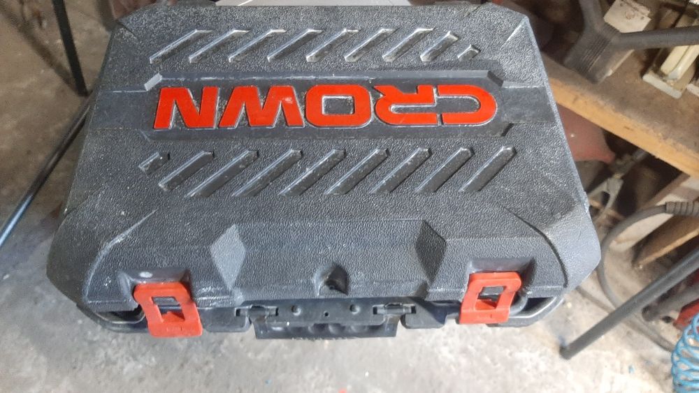 Перфоратор CROWN ct18108 оригинал