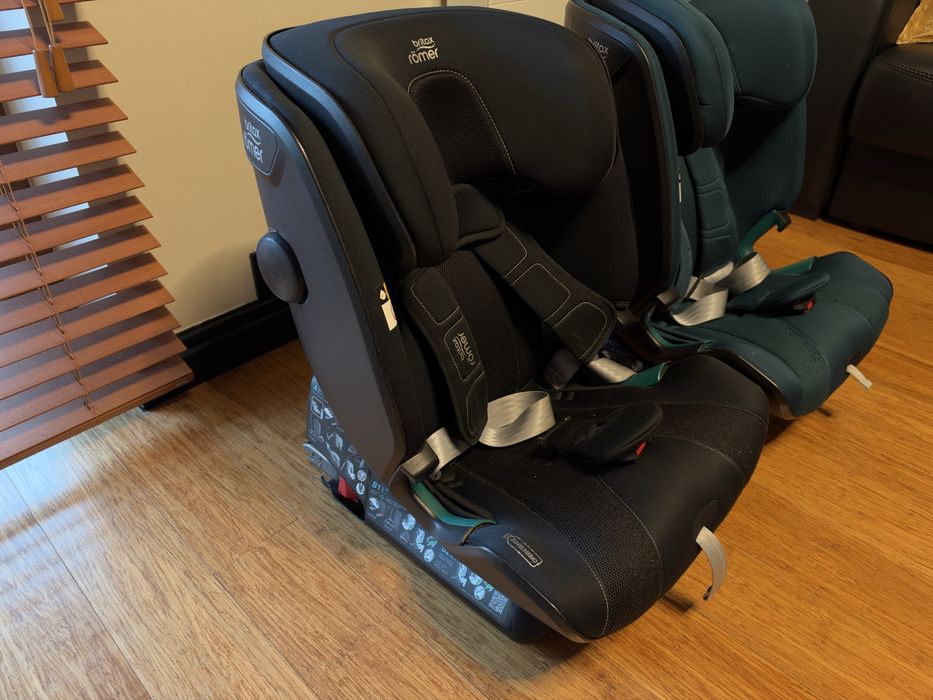 Foteliki Britax Römer
