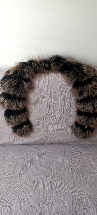 Kołnierz z lisa, nowy