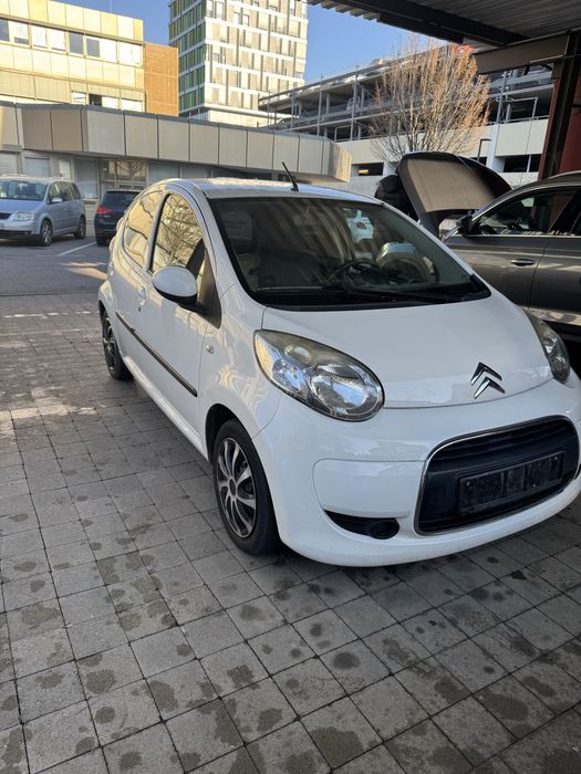 Vendo citroen c1 2011 como novo
