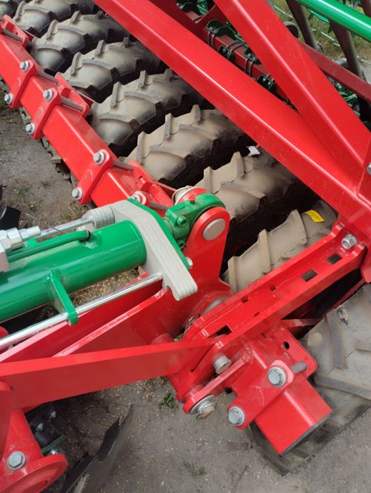 Agro masz siewnik  sn 301 agregat ato 30