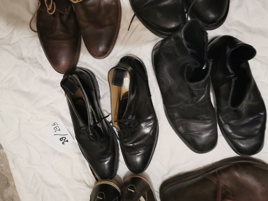 Buty meskie excluziv na każdą okazję 42/46