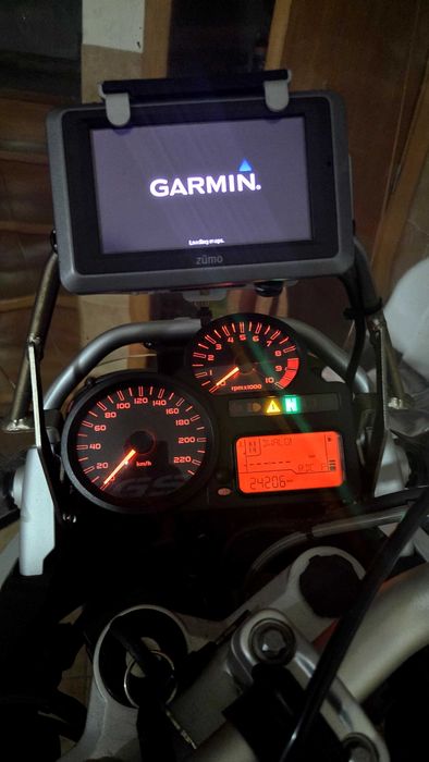 BMW GS1200  2010 com 24000km