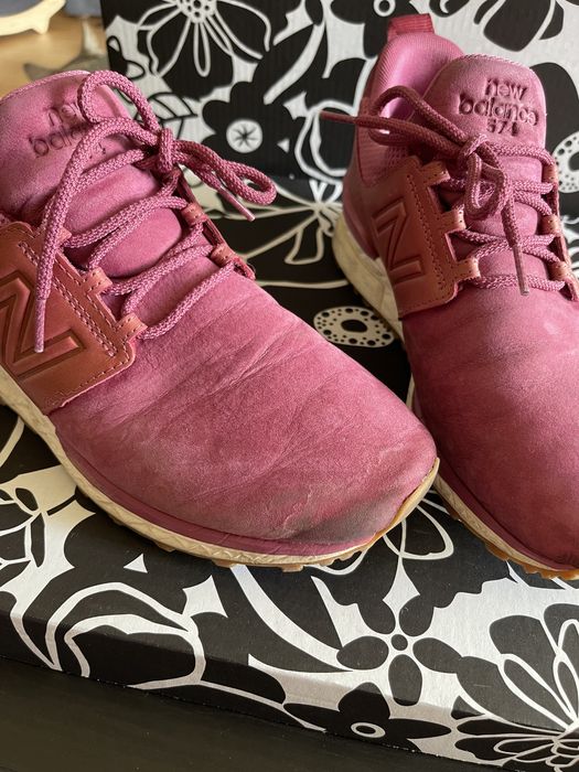 New balance, używane, 39
