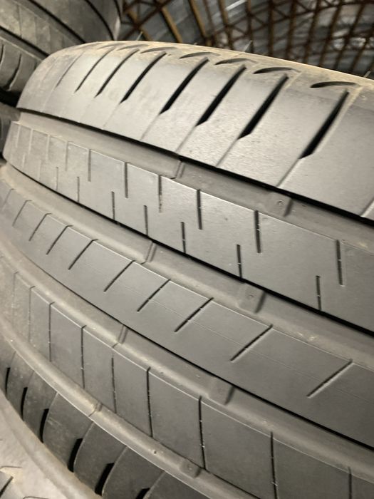 275/40 20 Bridgestone Alenza 001 RUNFLAT Шини б/у лето  КОМПЛЕКТ