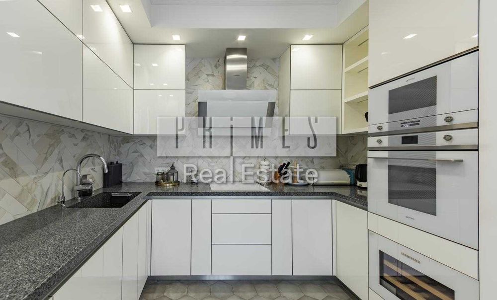 Продаж 3к квартири, ЖК Central Park, вул. Кудрі, 7, Печерськ