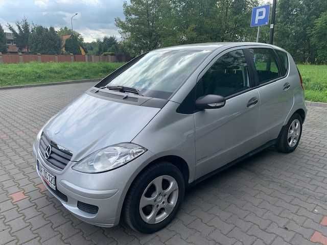 Mercedes 2006r.A150b